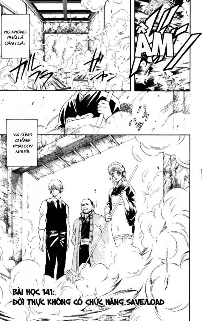 Gintama - Chương 141