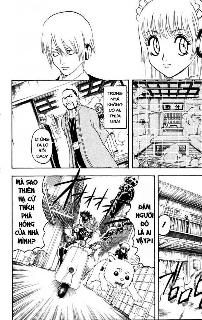 Gintama - Chương 141