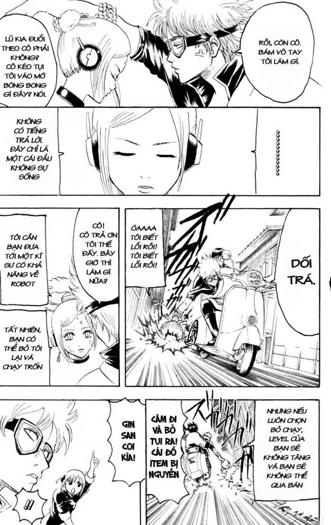 Gintama - Chương 141