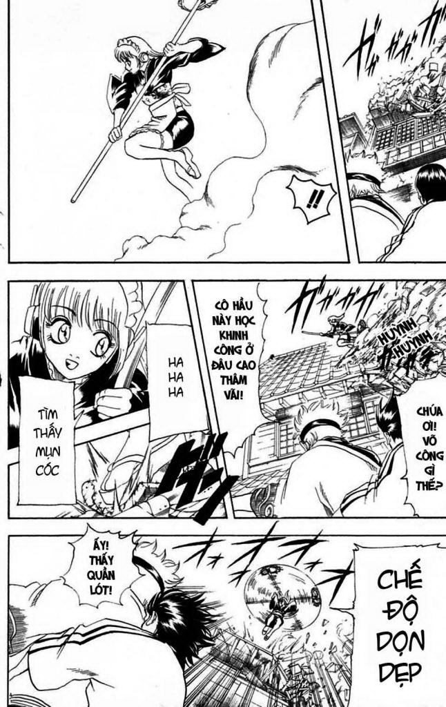 Gintama - Chương 141