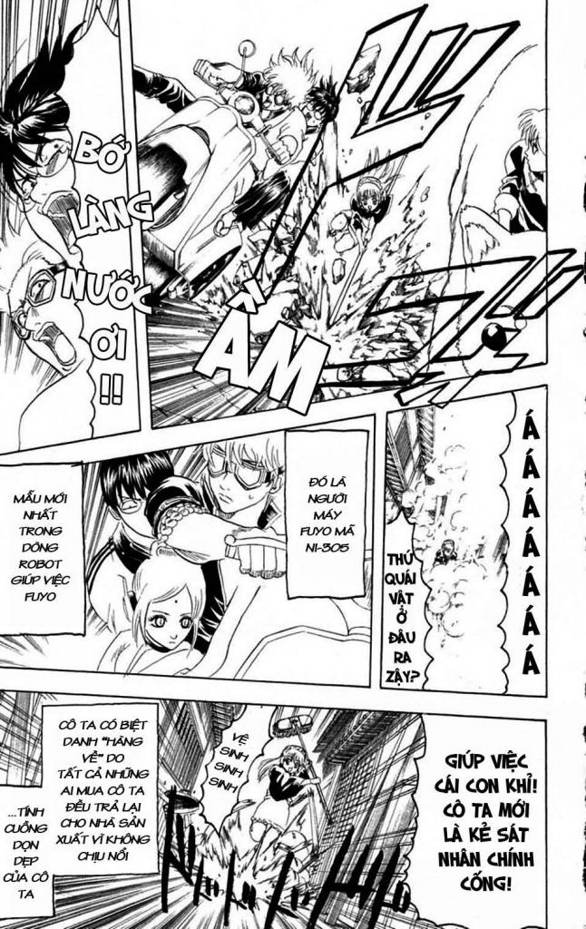 Gintama - Chương 141