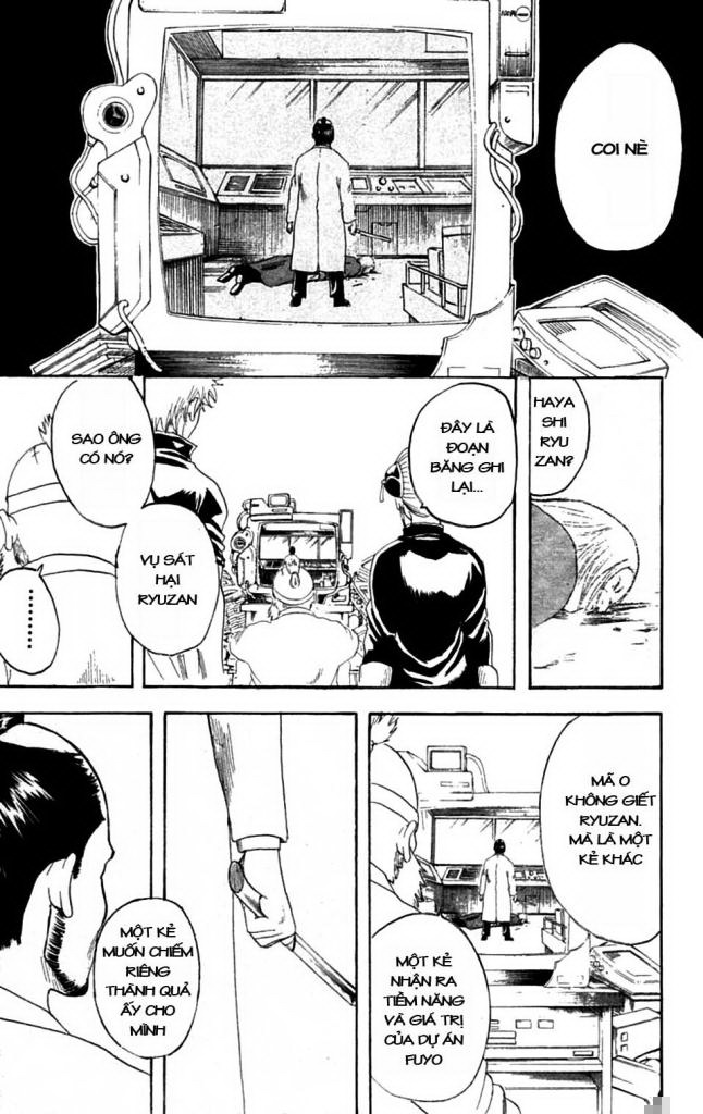 Gintama - Chương 142