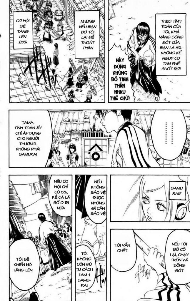Gintama - Chương 142