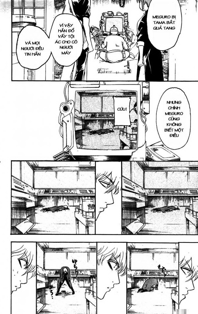 Gintama - Chương 142