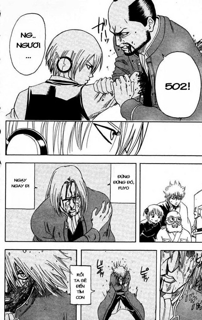 Gintama - Chương 142