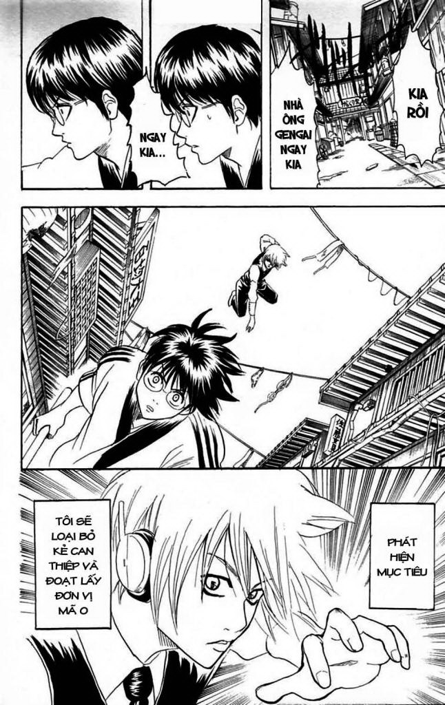 Gintama - Chương 142