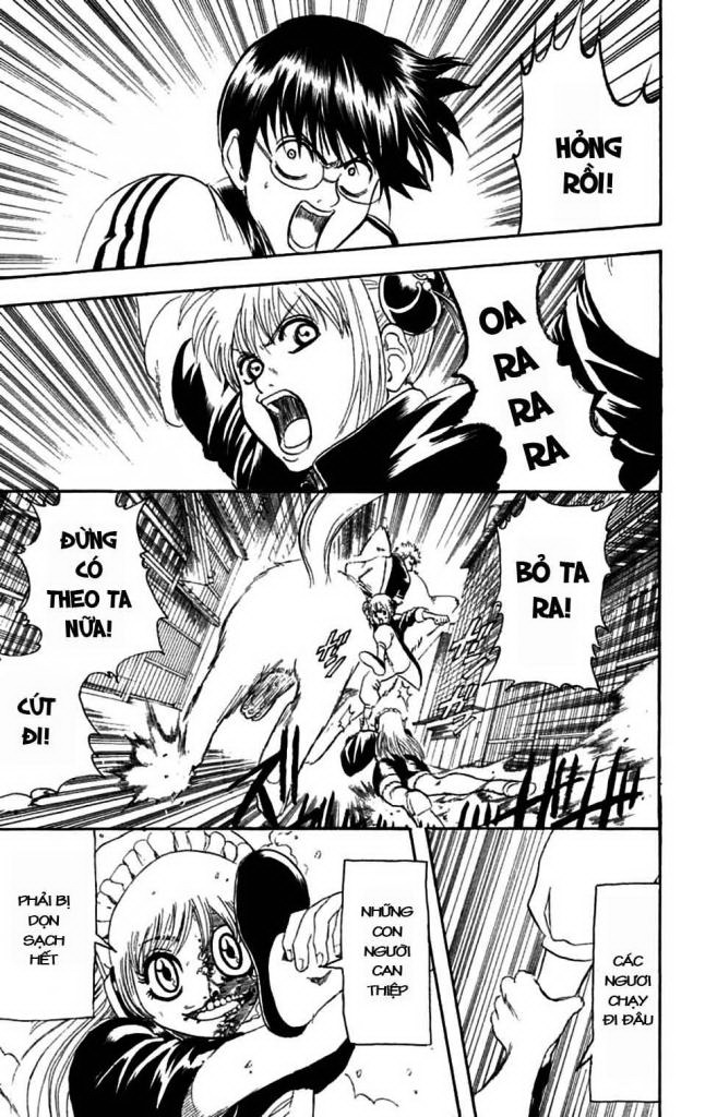 Gintama - Chương 142