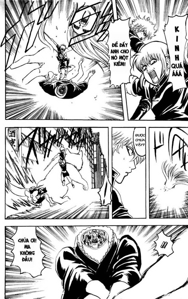 Gintama - Chương 142