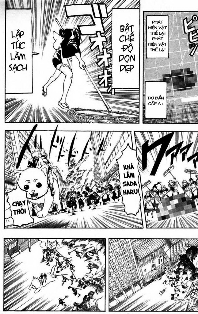 Gintama - Chương 142