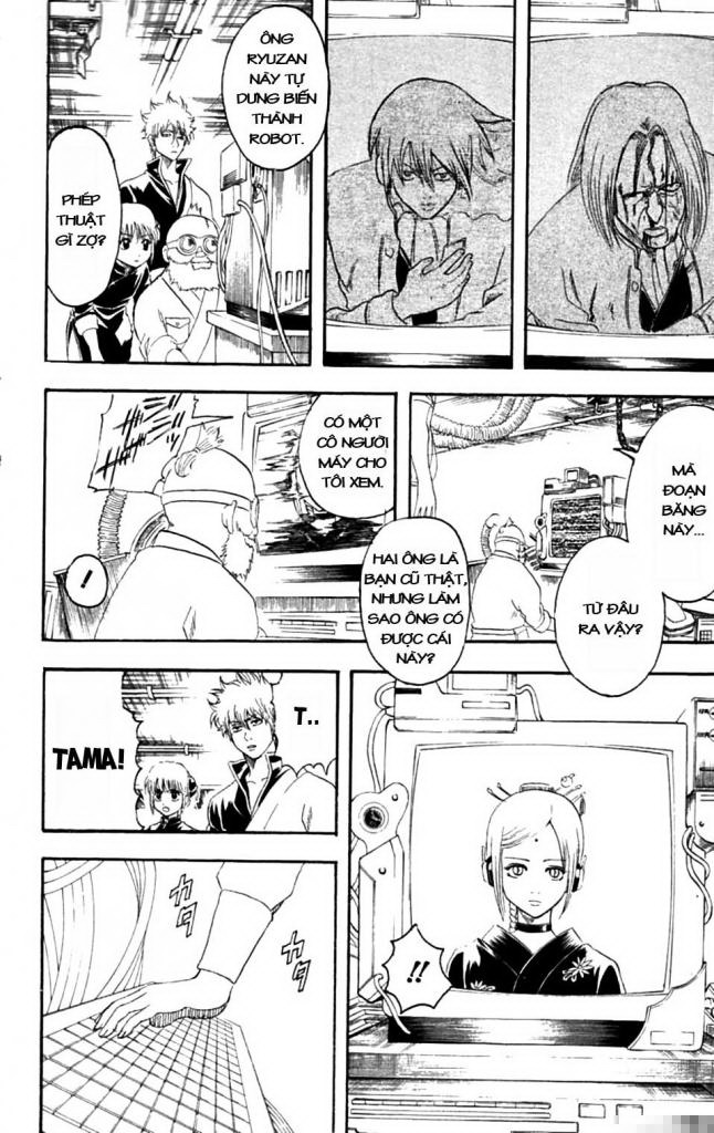 Gintama - Chương 143