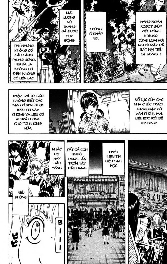 Gintama - Chương 144