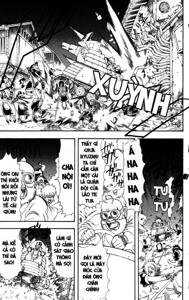 Gintama - Chương 144