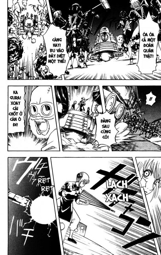 Gintama - Chương 144