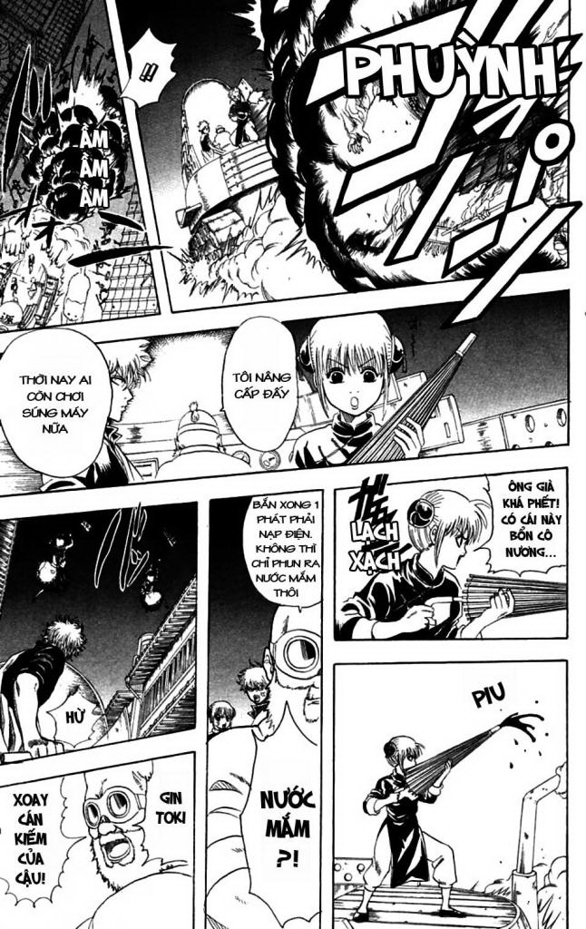 Gintama - Chương 144