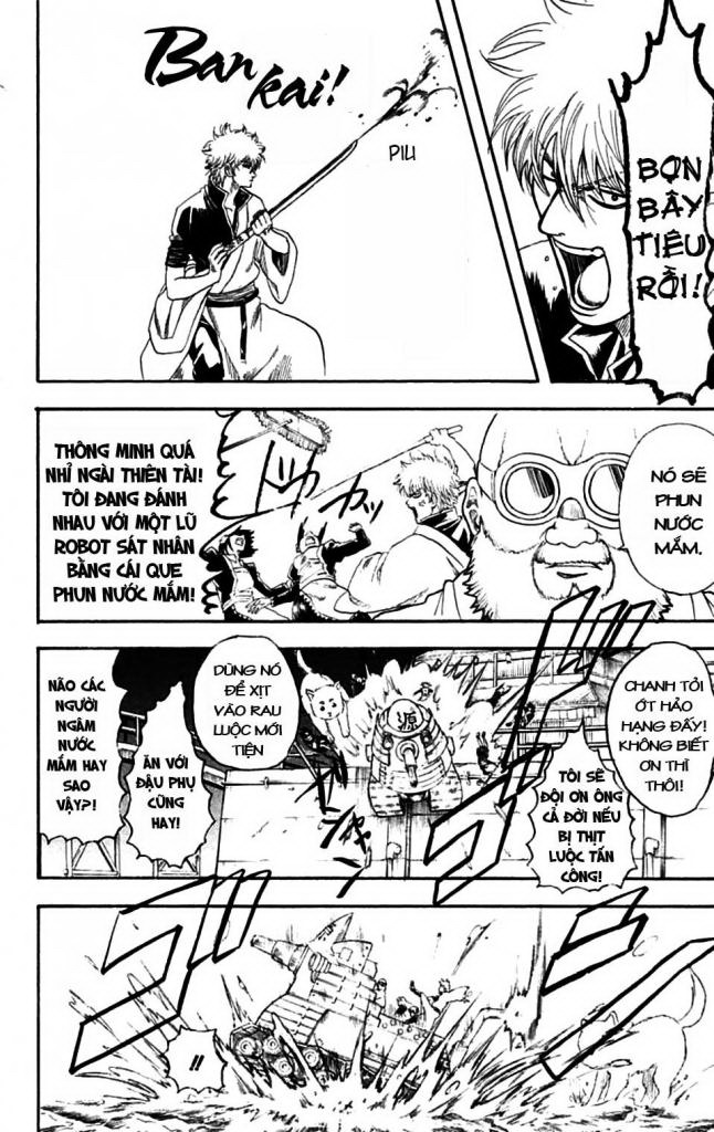 Gintama - Chương 144