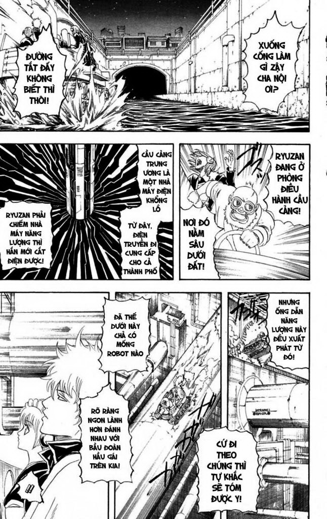 Gintama - Chương 144
