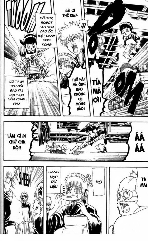 Gintama - Chương 144