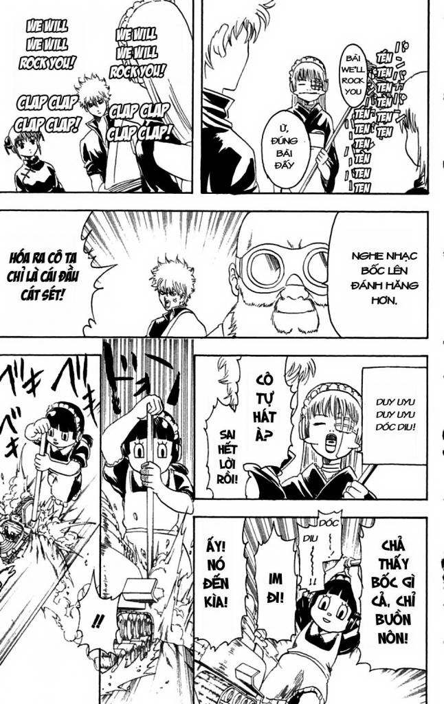 Gintama - Chương 144