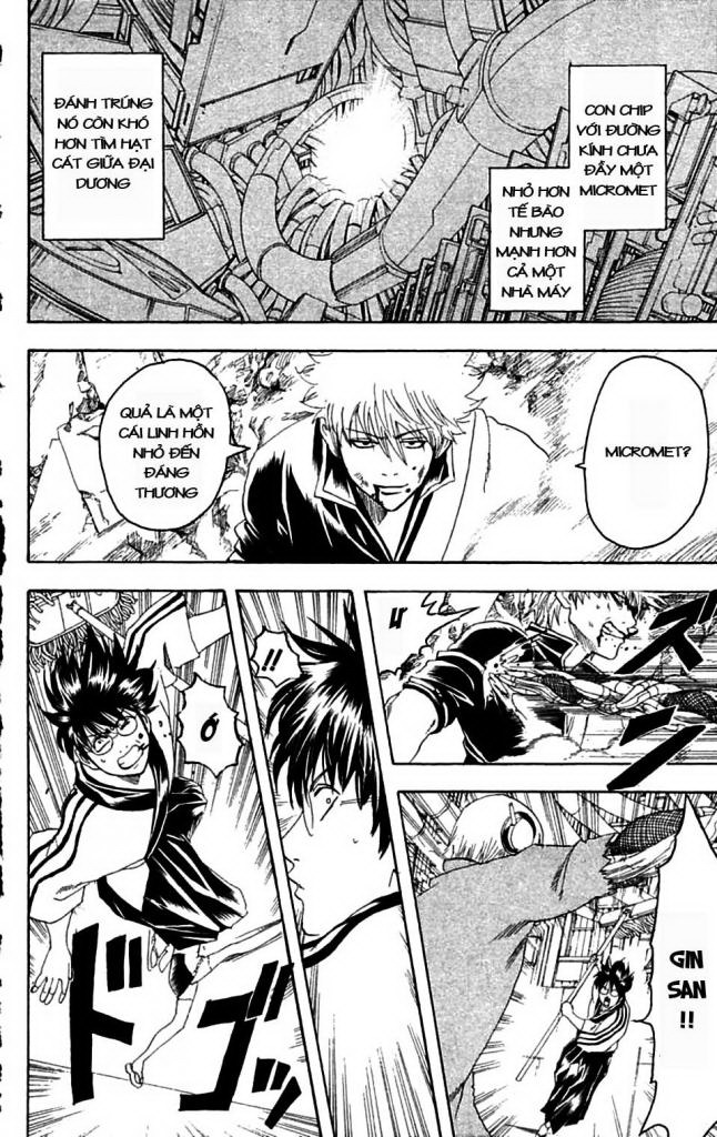 Gintama - Chương 145