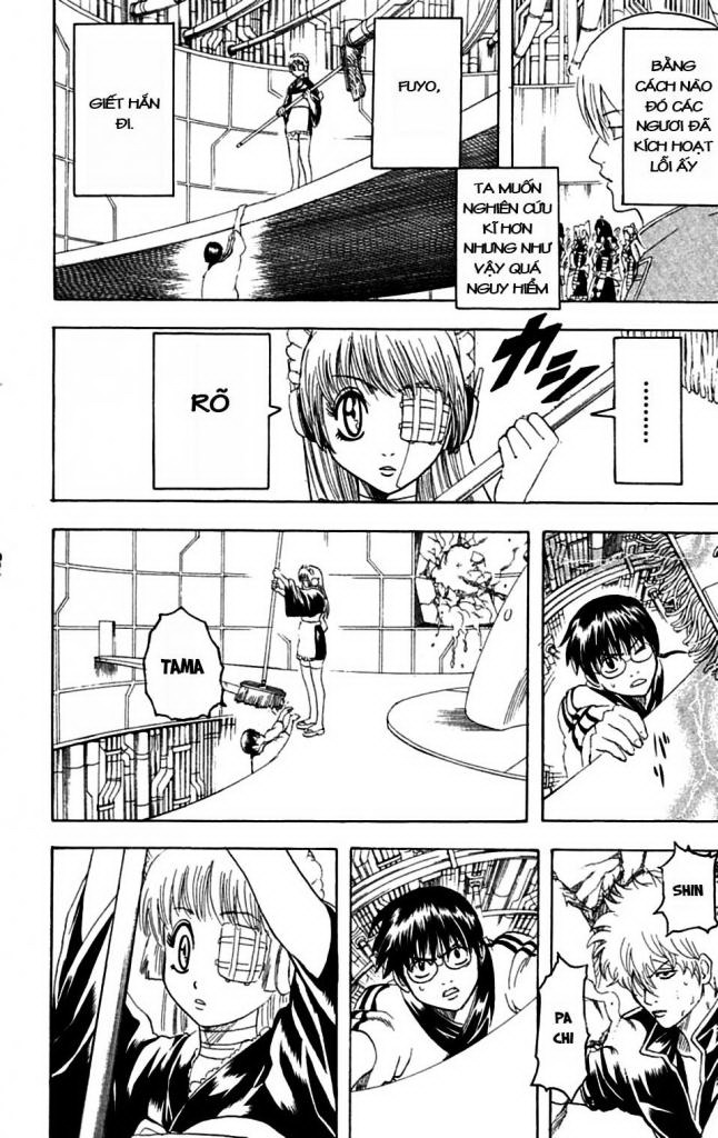 Gintama - Chương 145