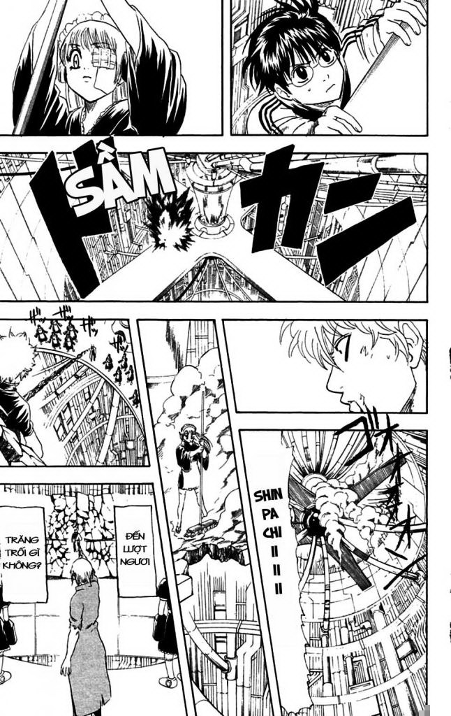 Gintama - Chương 145