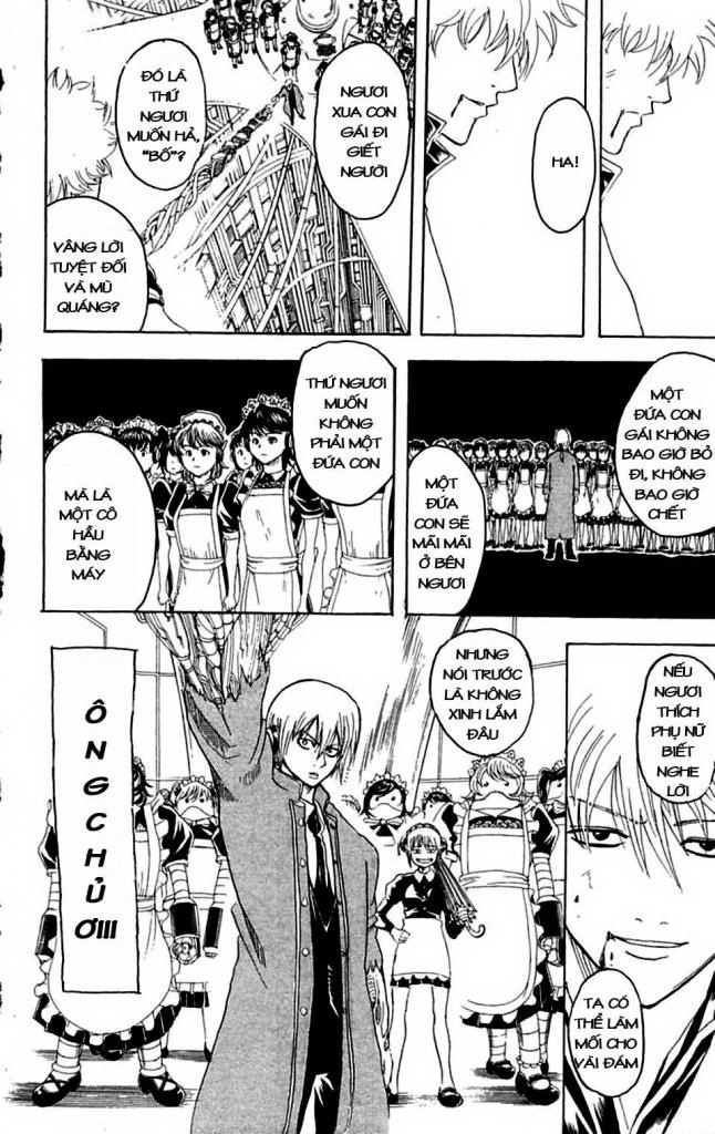 Gintama - Chương 145