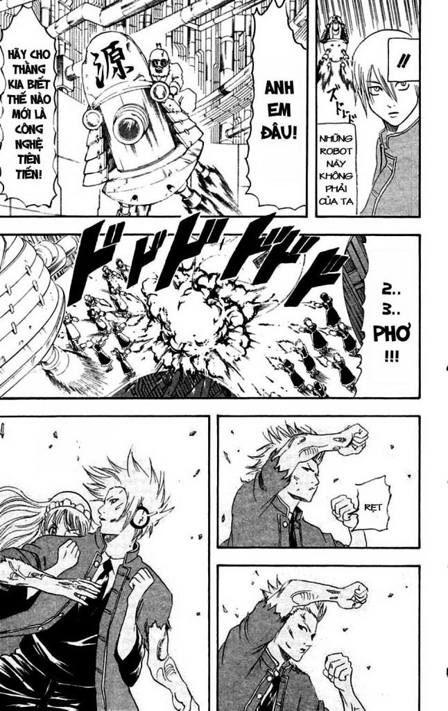 Gintama - Chương 145