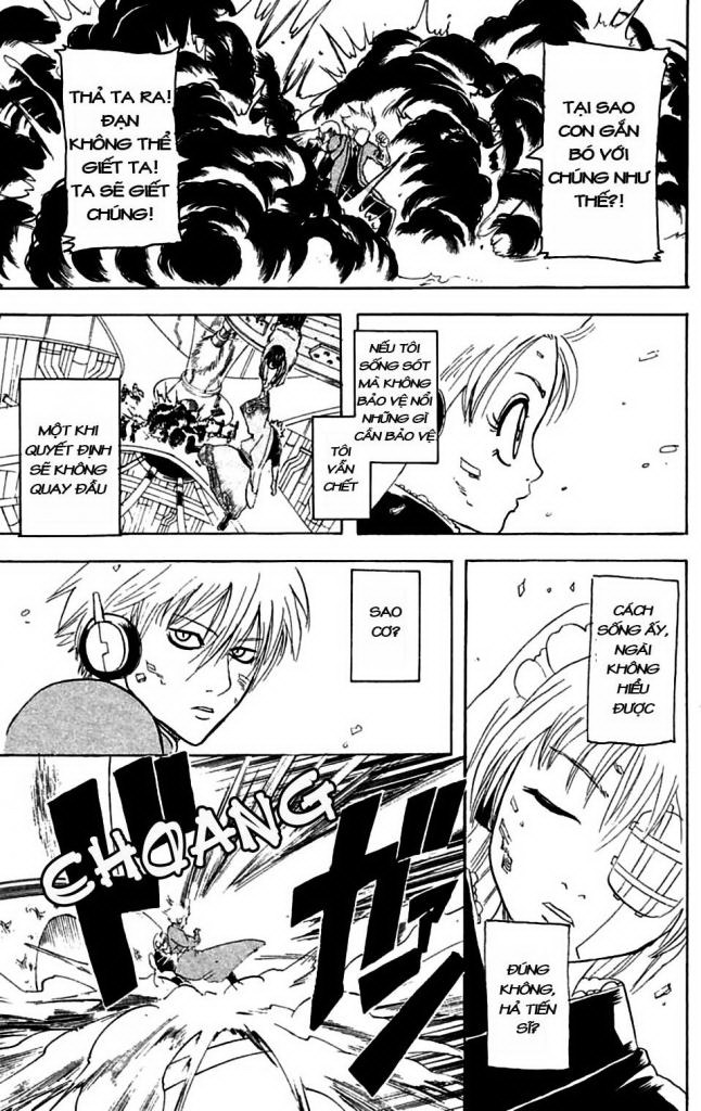 Gintama - Chương 145