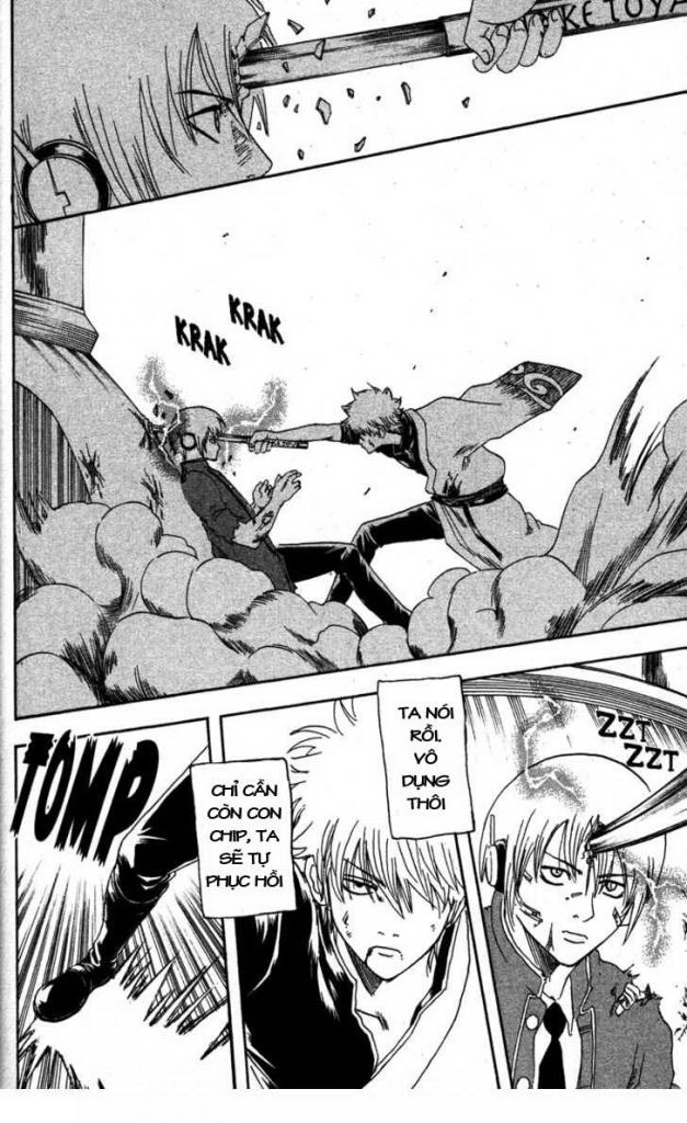 Gintama - Chương 145