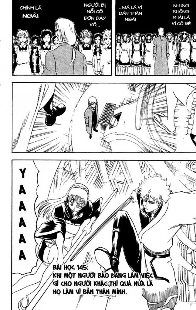 Gintama - Chương 145
