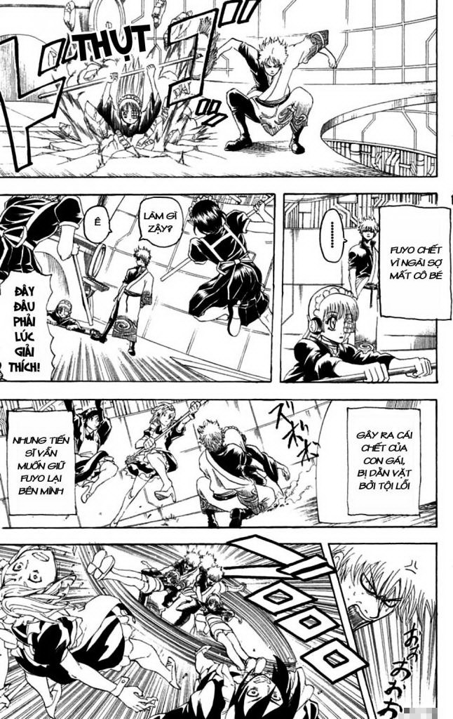 Gintama - Chương 145