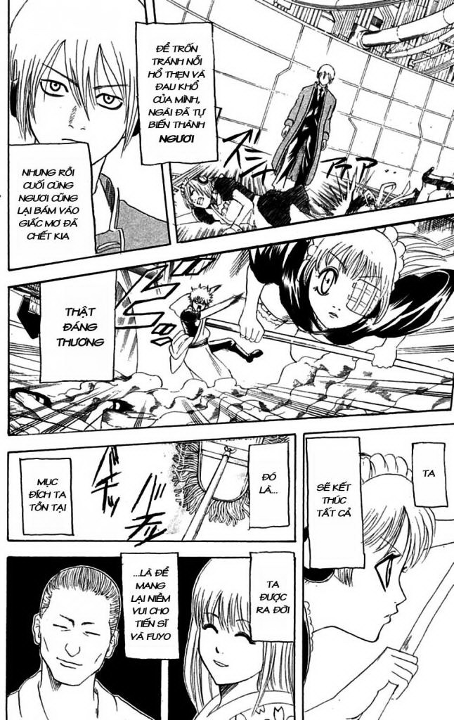 Gintama - Chương 145