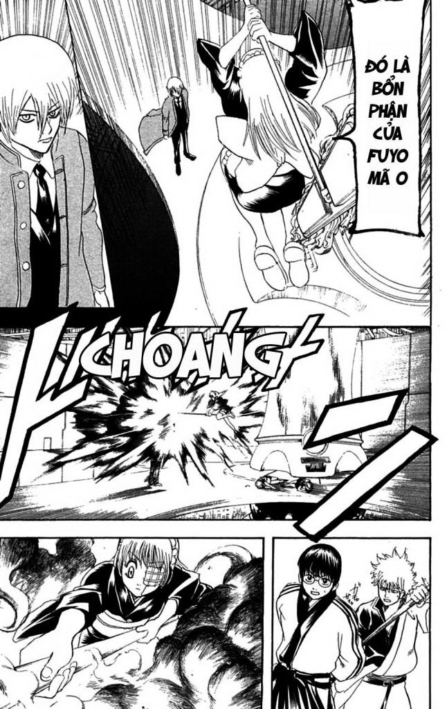 Gintama - Chương 145