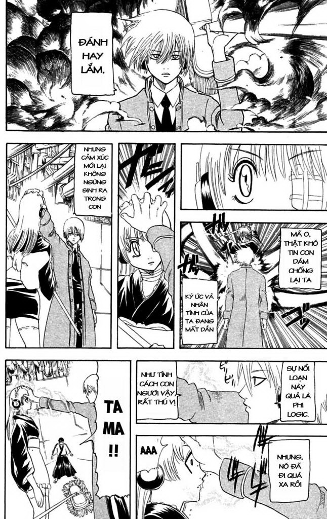Gintama - Chương 145