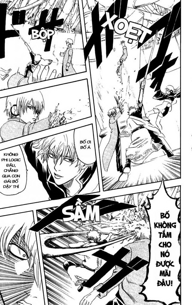 Gintama - Chương 145