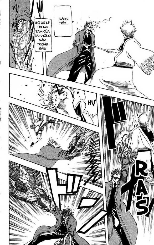 Gintama - Chương 145