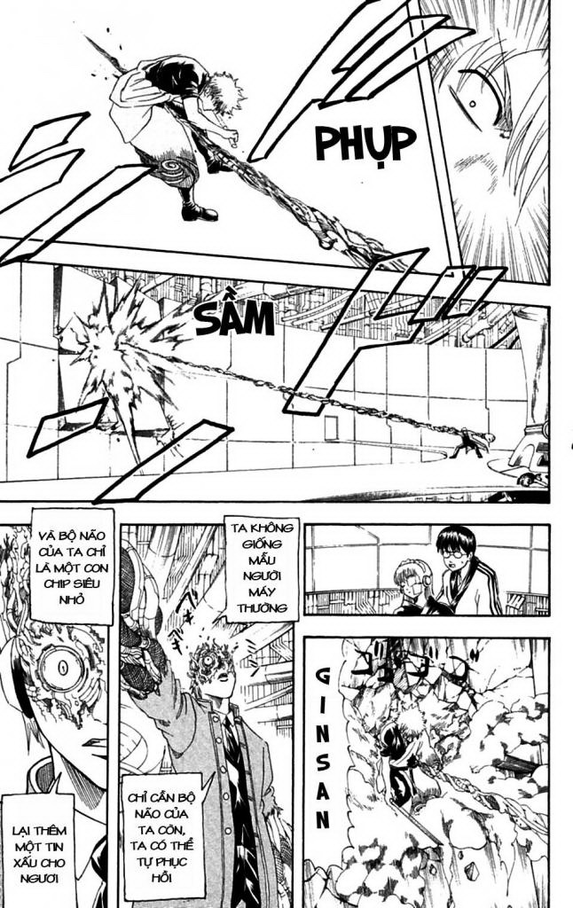 Gintama - Chương 145