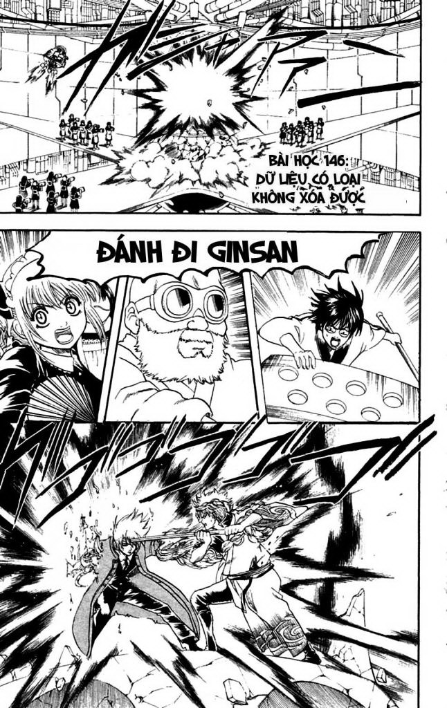 Gintama - Chương 146