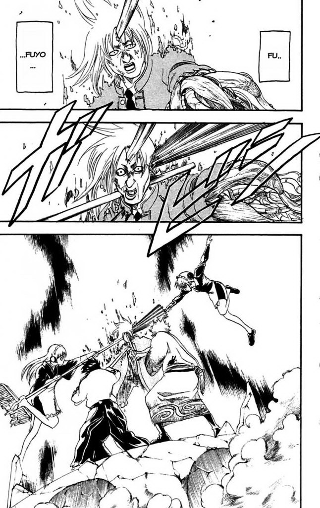 Gintama - Chương 146