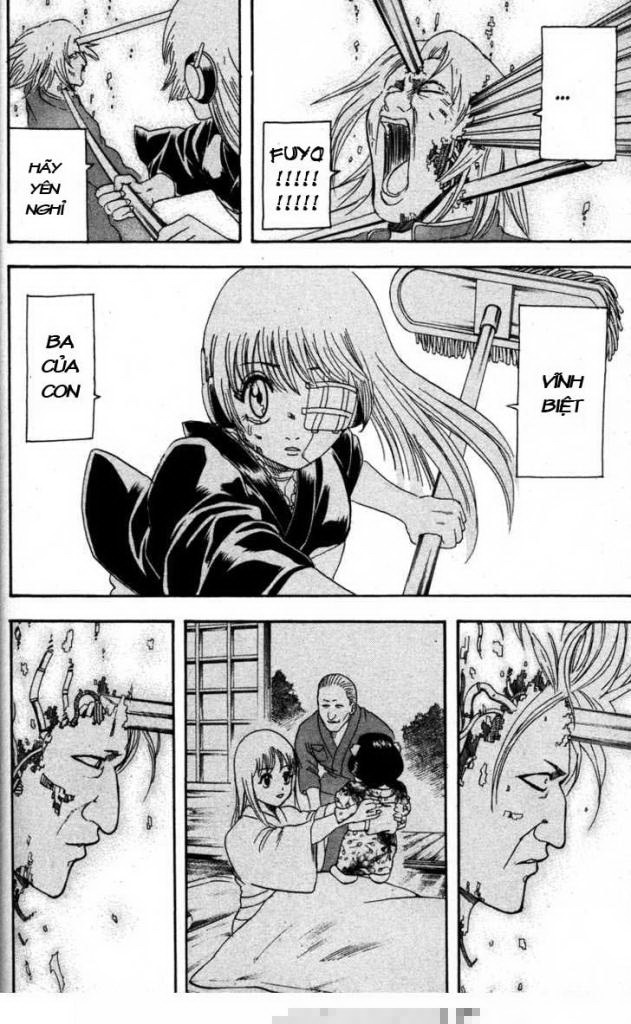 Gintama - Chương 146