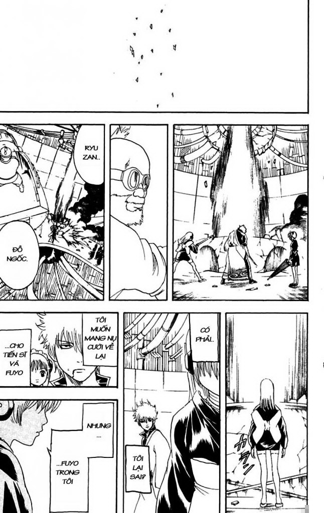Gintama - Chương 146