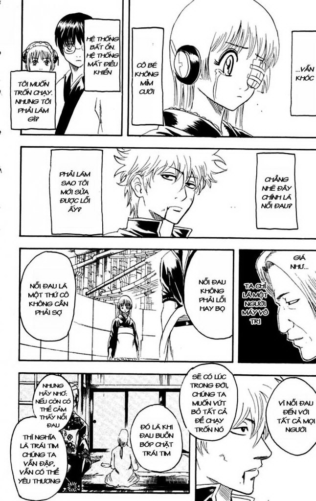 Gintama - Chương 146