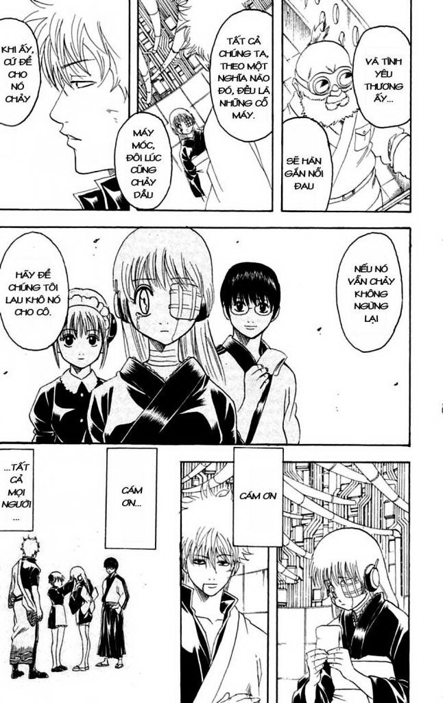 Gintama - Chương 146
