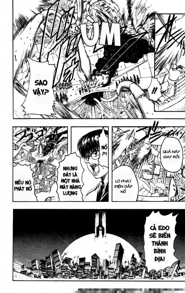Gintama - Chương 146