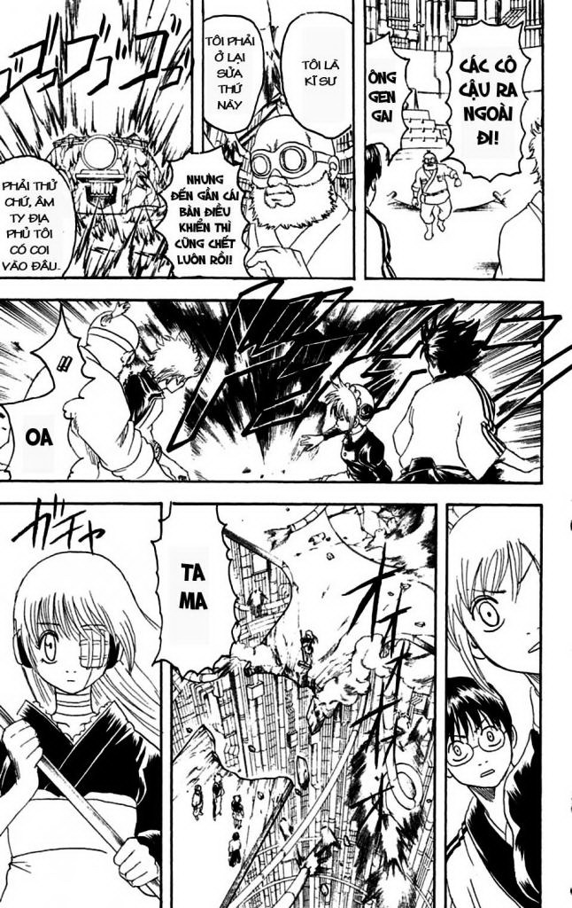 Gintama - Chương 146