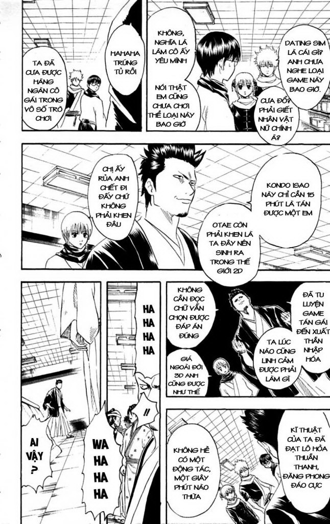 Gintama - Chương 147
