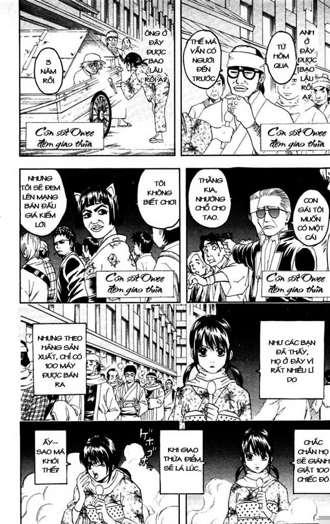 Gintama - Chương 147