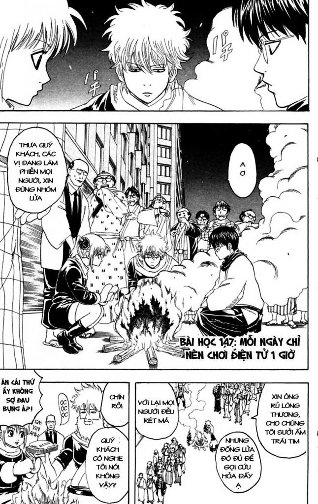 Gintama - Chương 147