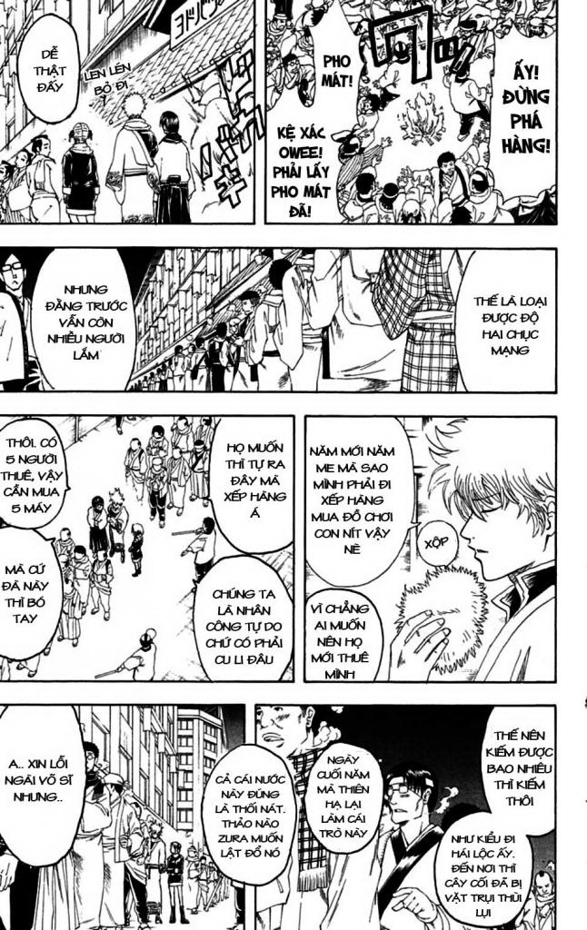 Gintama - Chương 147
