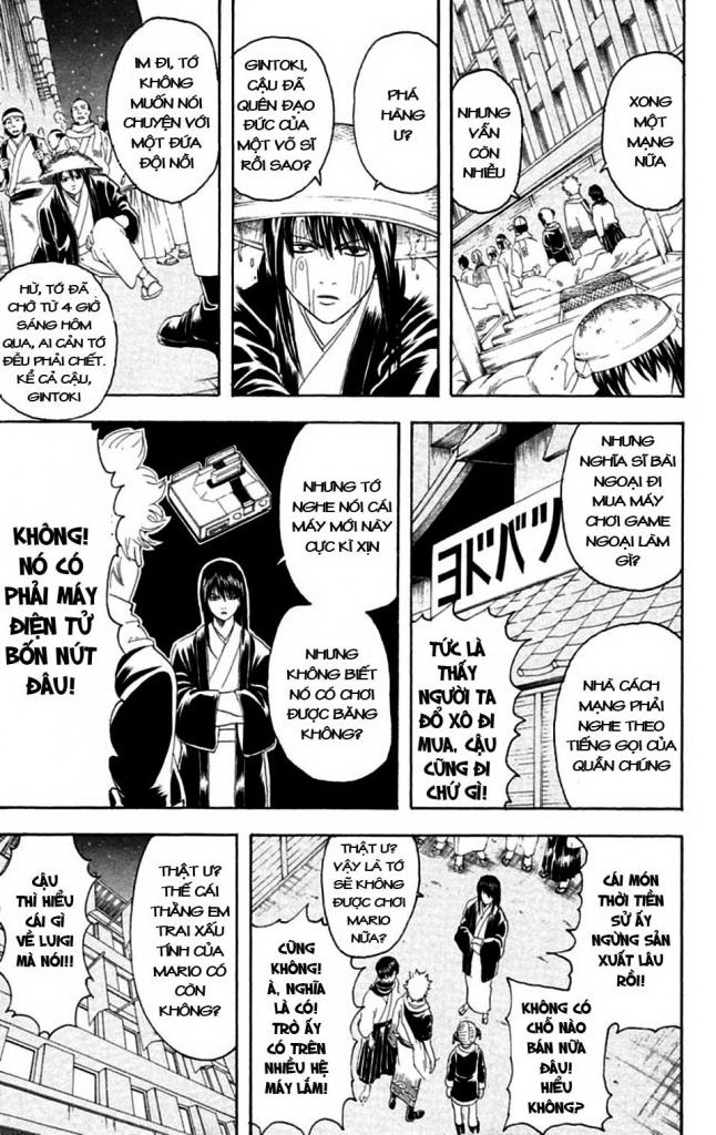 Gintama - Chương 147